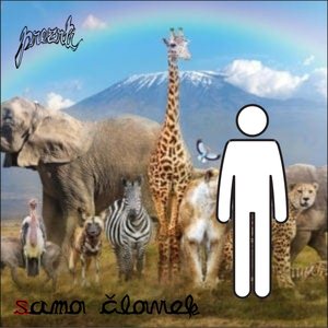 Samo človek (10.let)