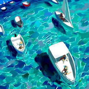 サイレントダンス