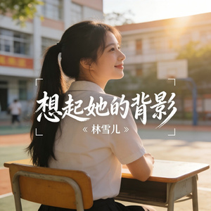 想起她的背影