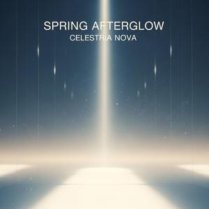 아직은 서늘한 거리