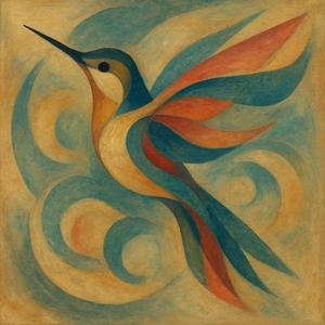 Suspended in a Whisper