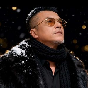 淡然是韵-黄后林