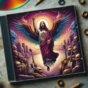 Al Cruzar Las Puertas Del Cielo