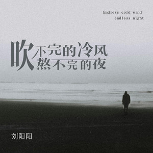 吹不完的冷风熬不完的夜