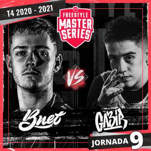 Bnet vs Gazir - Random Mode (Live)