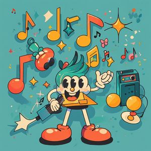 笨笨虎儿歌 幼儿园恐龙儿歌辑-恐龙《维恩猎龙》