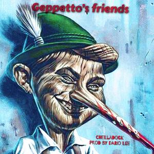 Geppetto's friends