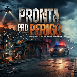 Pronta pro Perigo