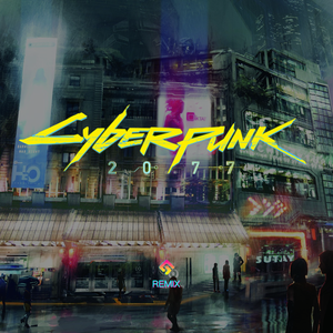 赛博朋克2077 Dubstep Remix