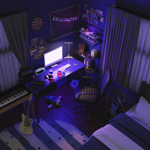 盛夏派对+Crazy Night