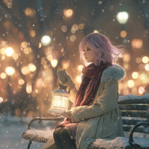 Silent Glow