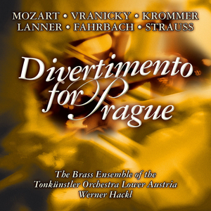 Johann Strauss: Czechen Polka