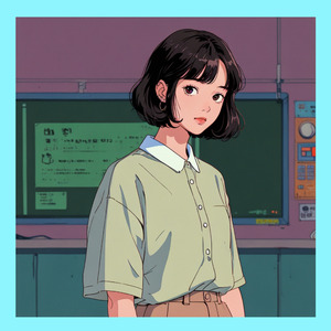 산책로의 시간 (Lo-fi)