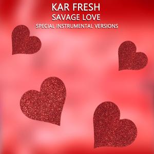 Savage Love (Edit Instrumental Mix Without Piano )