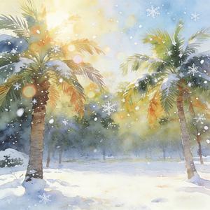 南山南（你在南方的艳阳里大雪纷飞）