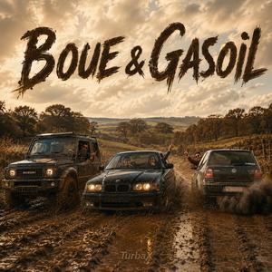 Boue & Gasoil