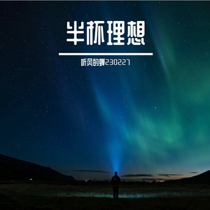 半杯理想