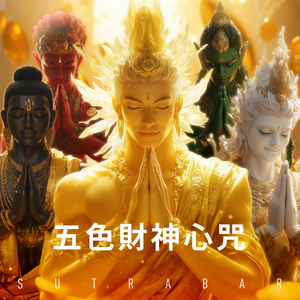 五色財神心咒