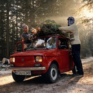 Blask nadziei, pastorałka