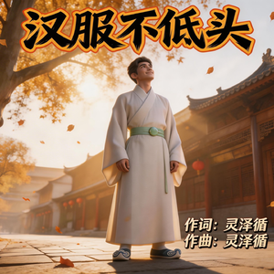 汉服不低头