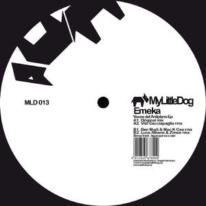 Voces del Antiplano (Ben Mudi & Mac K Cee Remix)