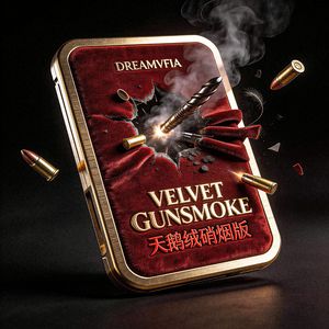 绒灰弥漫 | Sexy Drill × Dark Ambient Wave