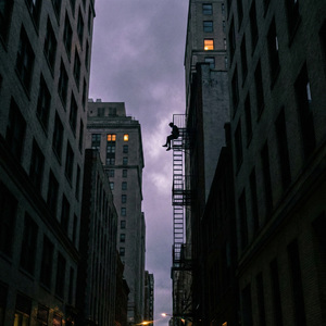 Грозовая тень