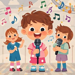 中国生物百科儿歌软体动物《斑类栉孔扇贝》