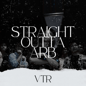Straight Outta Arb (Freeverse)