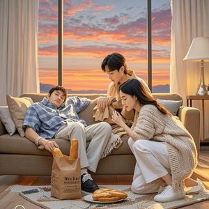 老公老公为我打工