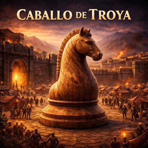 Caballo de Troya