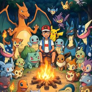 pokemon (Radio Edit)