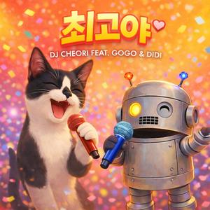 최고야 (feat. GOGO & DIDI)