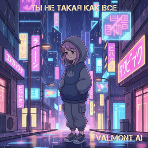 Ты не такая как все (Original Mix)