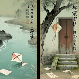 纸鸢误·半生缘