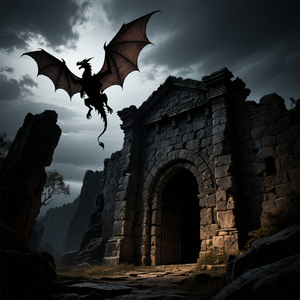 Wyvern Gate Flight