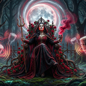 Maria Padilha Das 7 Encruzilhadas