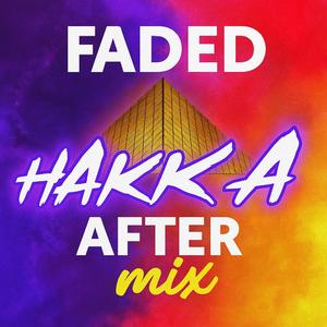 Faded After mix Hakka emperador