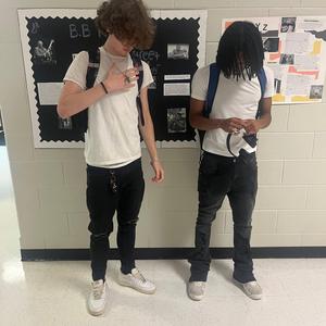 Bad luck (feat. Jaykurtt)