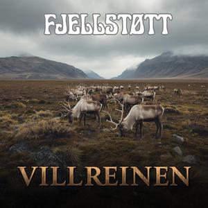 Villreinen (Hardangervidda vest)