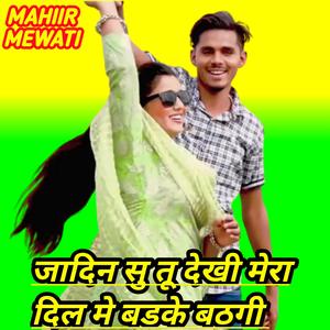 JADIN SU TU DEKHI MERA DIL ME BADKE BETHGI