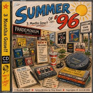 Summer Of '96 (The CD Store Mix)