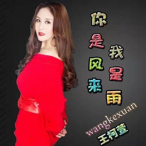 你是风来我是雨