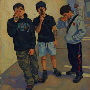 Toxic Wayz (feat. 47Gerg)