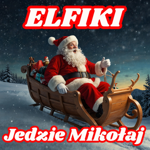 Jedzie Mikołaj