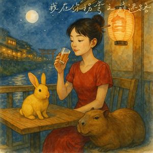 我在你拐弯之前迷路