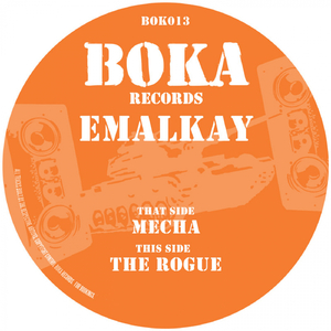 Mecha (Original Mix)