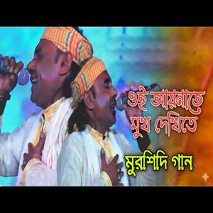 ওই আয়নাতে মুখ দেখিতে রে