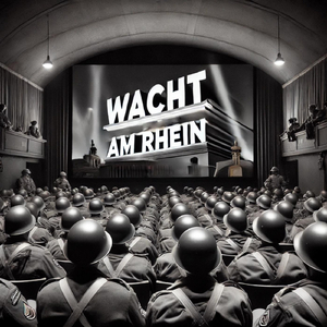 Counteroffensive (German Viewpoint)