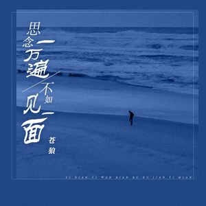 思念一万遍不如见一面